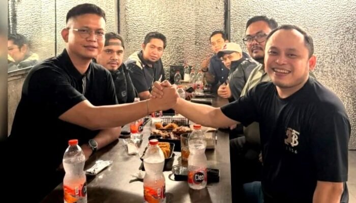 Alfian Mawardi Resmi Tunjuk Alvy Ariesta sebagai Plh Ketua KNPI Kalteng