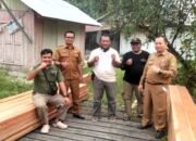 Disperkimtan Barsel Targetkan Bedah 110 Rumah bagi Warga Berpenghasilan Rendah