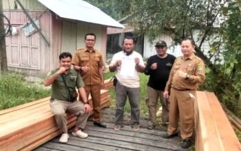 Disperkimtan Barsel Targetkan Bedah 110 Rumah bagi Warga Berpenghasilan Rendah