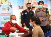 Peduli Dampak Karhutla, Polda Kalteng Siapkan Rumah Oksigen 24 Jam di 7 Titik Palangka Raya