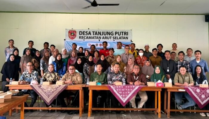 Puncak Bulan Inklusi Keuangan 2026, OJK Kalteng Perkuat Kolaborasi Keuangan