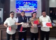 Polda Kalteng Tetapkan 3 Tersangka Kasus Pengadaan Ikan Nila di Kapuas, Negara Rugi Rp717 Juta